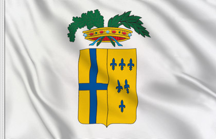 Drapeau Province de Parme