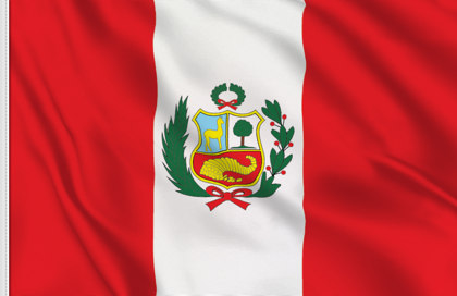 Drapeau Pérou (État)