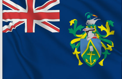 Drapeau Iles Pitcairn
