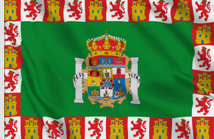 Drapeau Province de Cadix