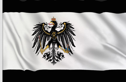Drapeau Royaume de Prusse (1892-1918)