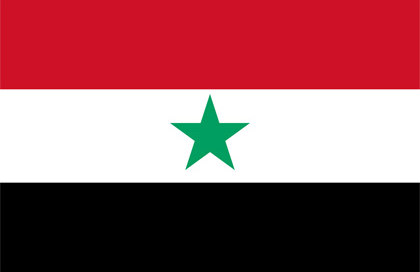 Drapeau République arabe du Yémen (1962-1990)