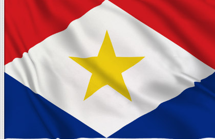 Drapeau Ile de Saba