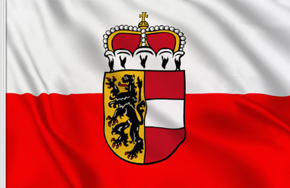 Drapeau Salzbourg