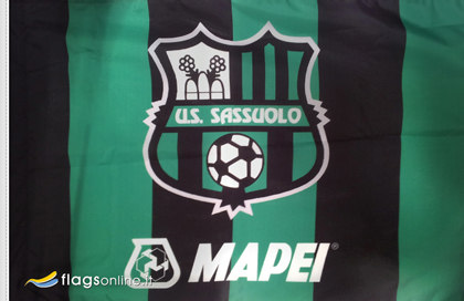 Drapeau Sassuolo Calcio