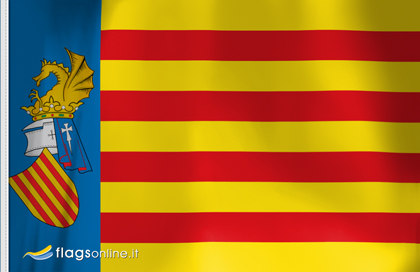 Drapeau Communauté Valencienne (1979-1982)