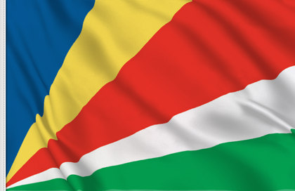 Drapeau Seychelles