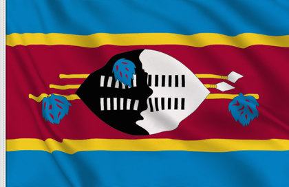 Drapeau Swaziland