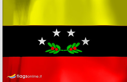 Drapeau Etat Tachira