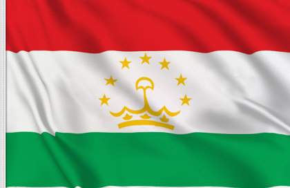 Drapeau Tadjikistan