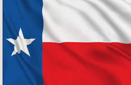 Drapeau Texas