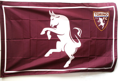 Drapeau Torino Football Club