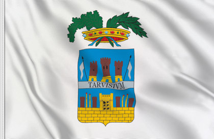 Drapeau Province de Trévise