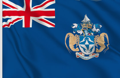 Drapeau Tristan da Cunha