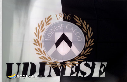 Drapeau Udinese