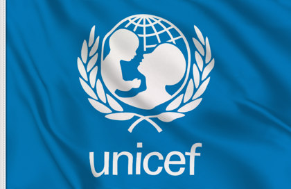 Drapeau Unicef