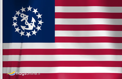 Drapeau Etats-Unis (Marine marchande)