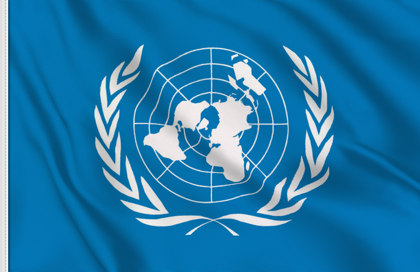 onu drapeau