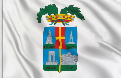 Drapeau Province de Vicenza