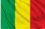 Drapeau Mali