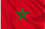 Drapeau Marocain