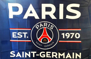 Drapeau PSG