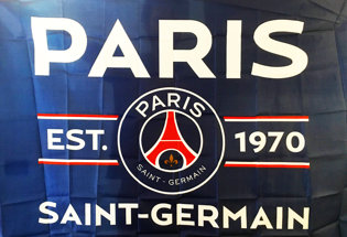 Drapeau PSG