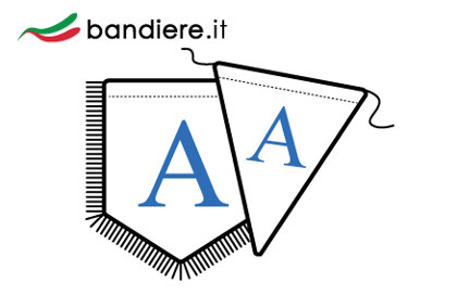 Fanions personnalisés