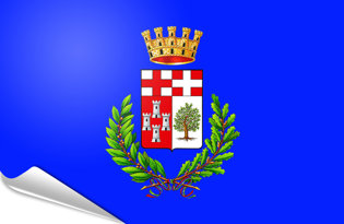 Drapeau adhésif Imperia