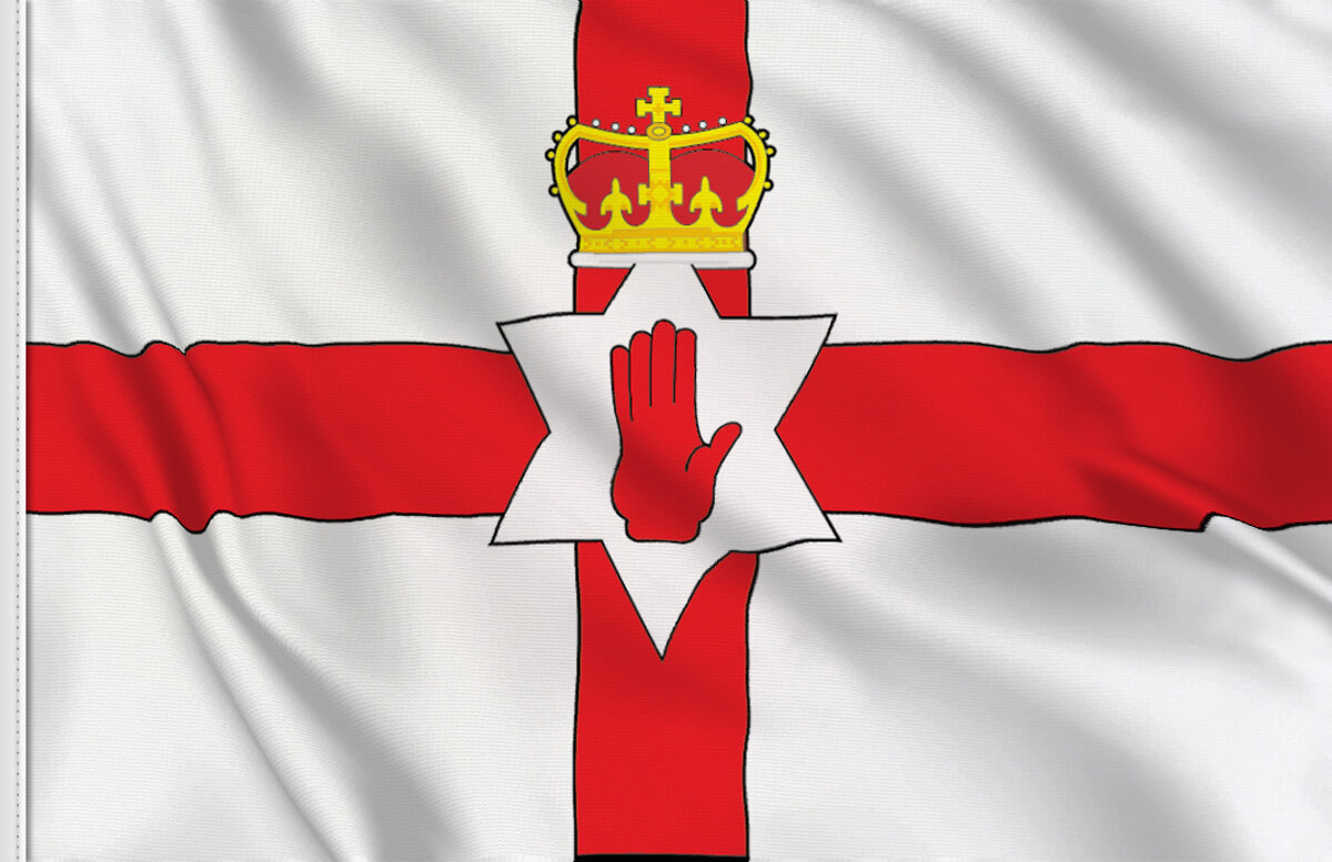 Drapeau Irlande du Nord (19531972) vente en ligne