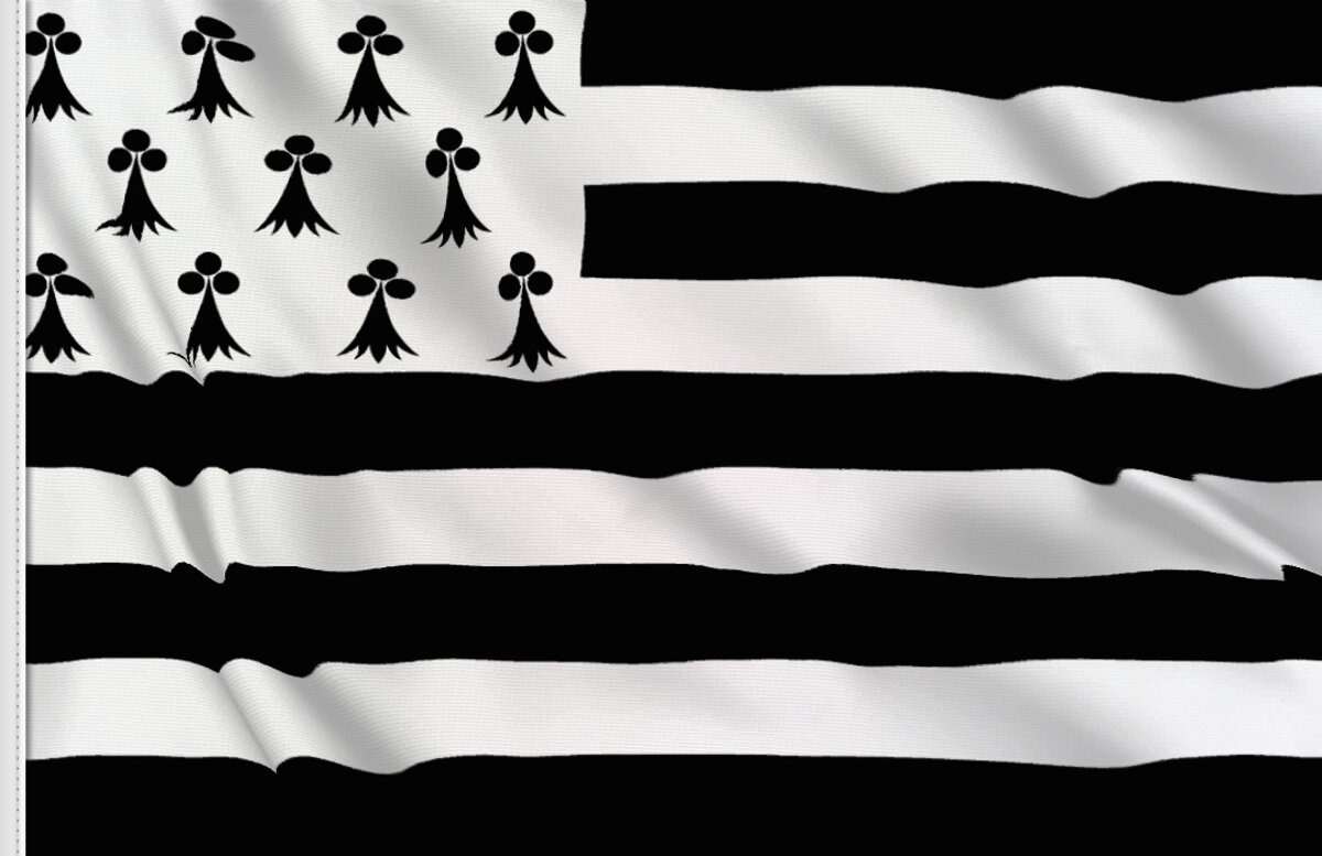 Drapeau Bretagne Vente En Ligne Flagsonline Fr