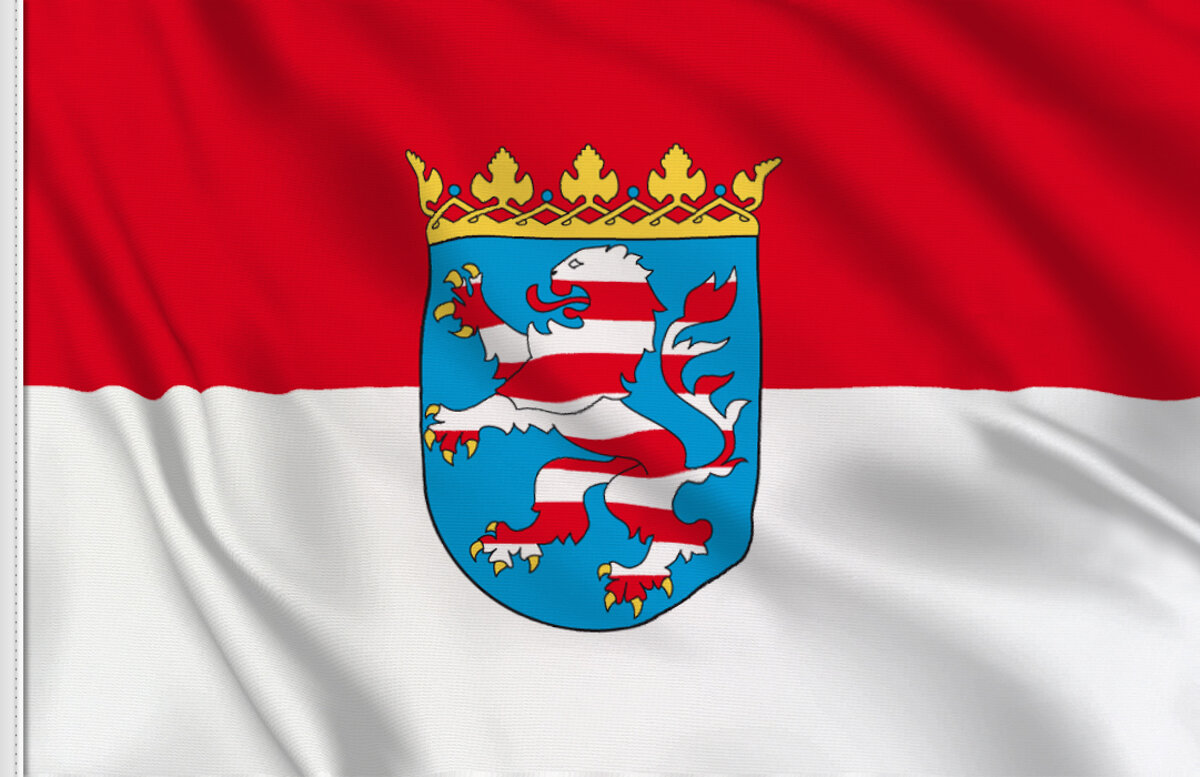 Drapeau Hesse vente en ligne