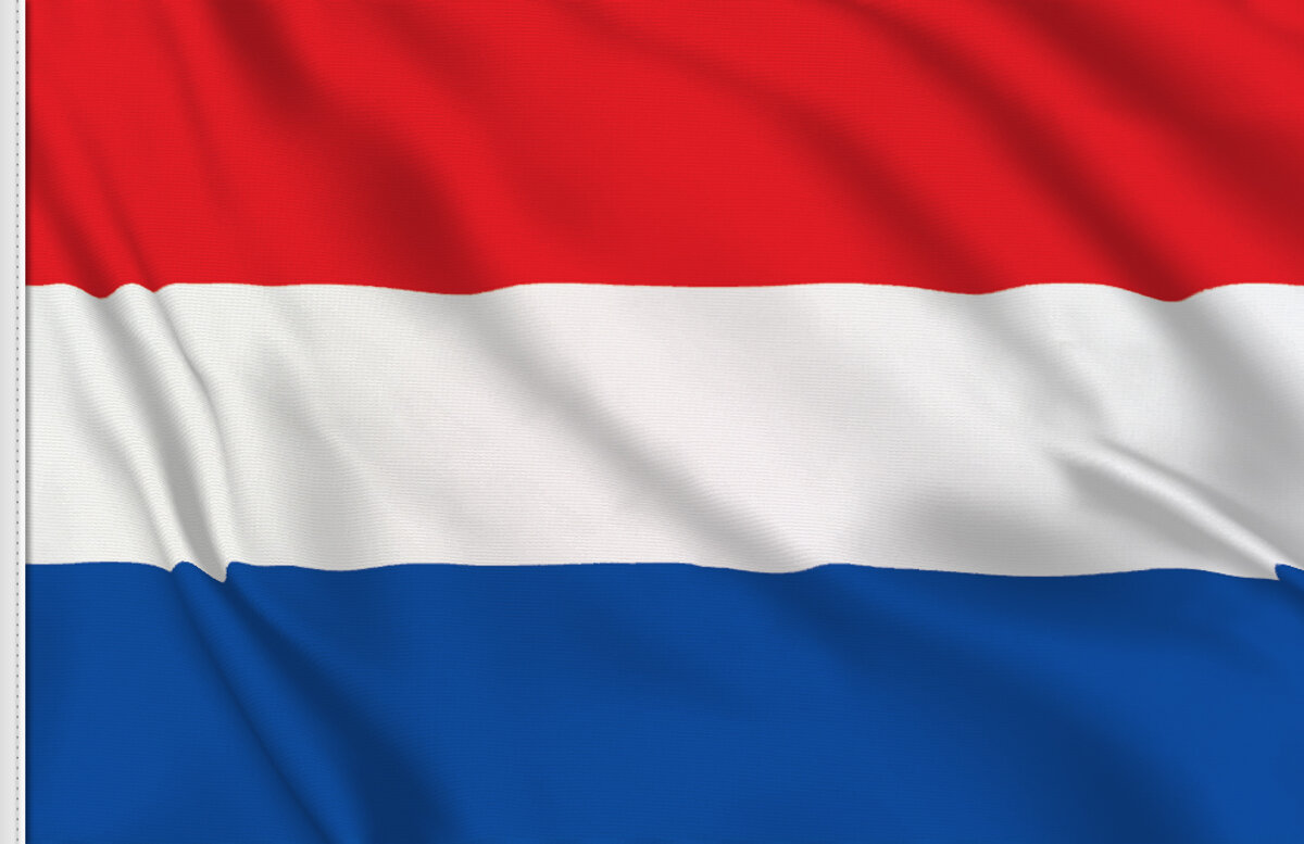 drapeau hollandais