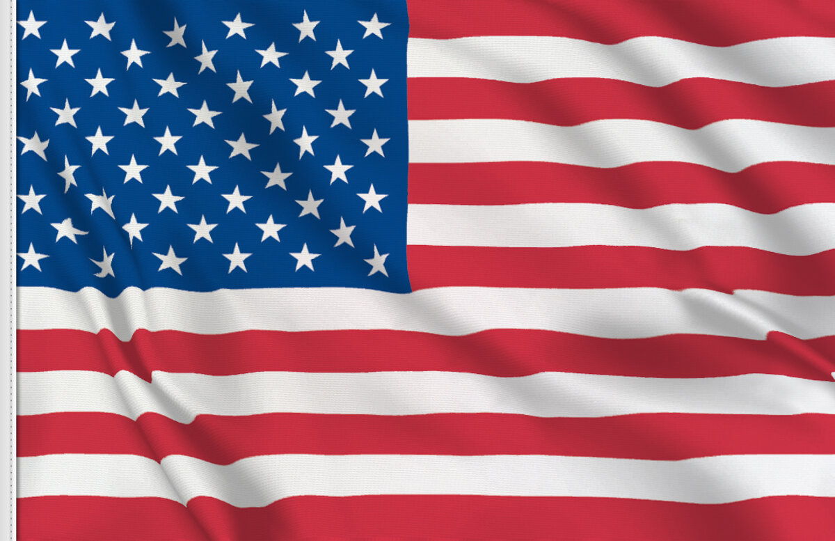 Drapeau USA / Etats-Unis - vente en ligne 