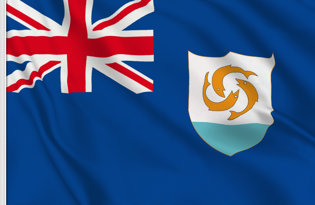 Drapeau Anguilla