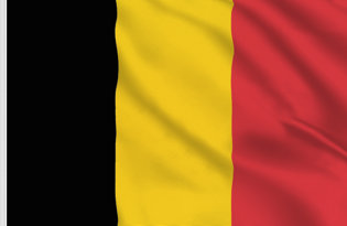 Drapeau Belge