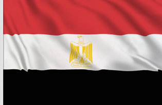 Drapeau Egyptien