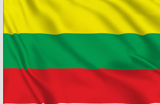 Drapeau Lituanie