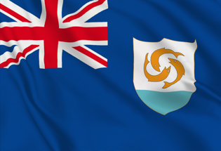 Drapeau Anguilla