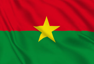 Drapeau Burkinabè