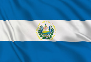 Drapeau Salvadorien (État)