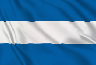 Drapeau Salvadorien