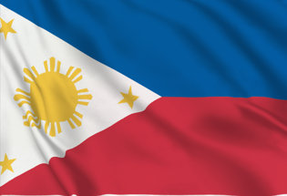 Drapeau Philippin