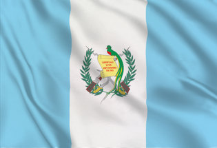 Drapeau Guatemala (État)