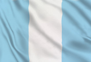 Drapeau Guatemala