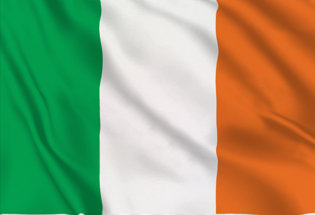 Drapeau Irlandais