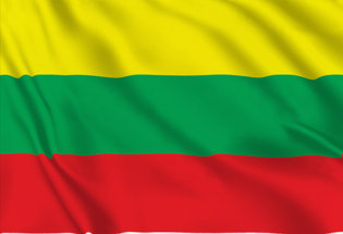 Drapeau Lituanie