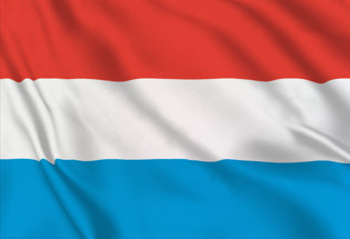 Drapeau Luxembourg