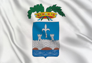 Drapeau Province de Trieste