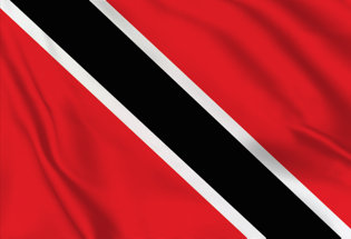 Drapeau Trinite et Tobago